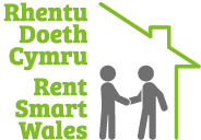 Logo Rhentu Doeth Cymru