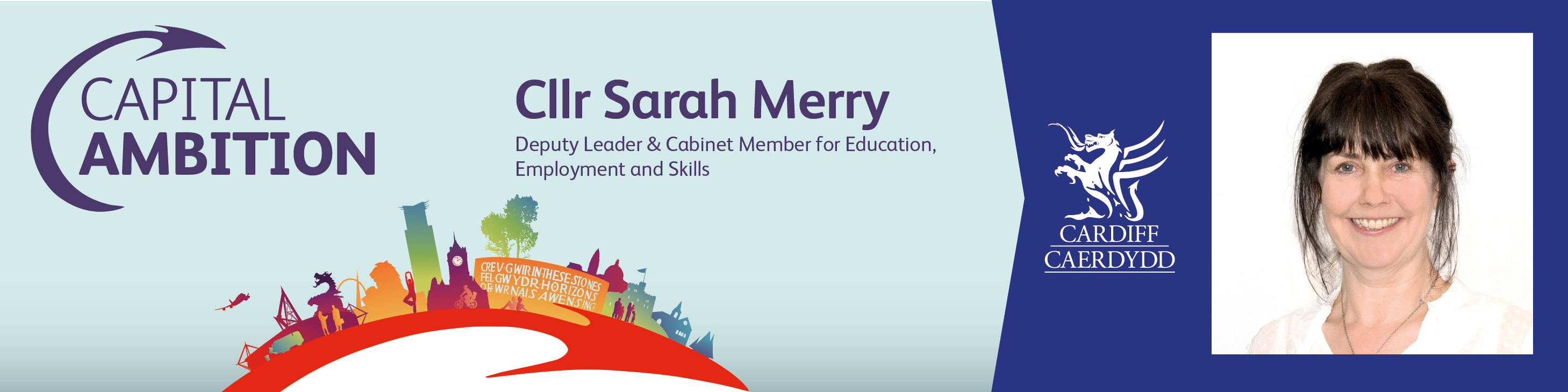 Councillor Sarah Merry