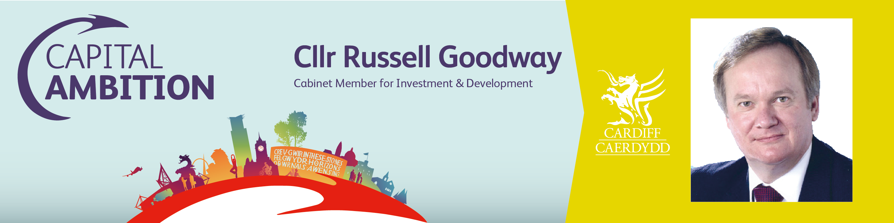 Councillor Russell Goodway