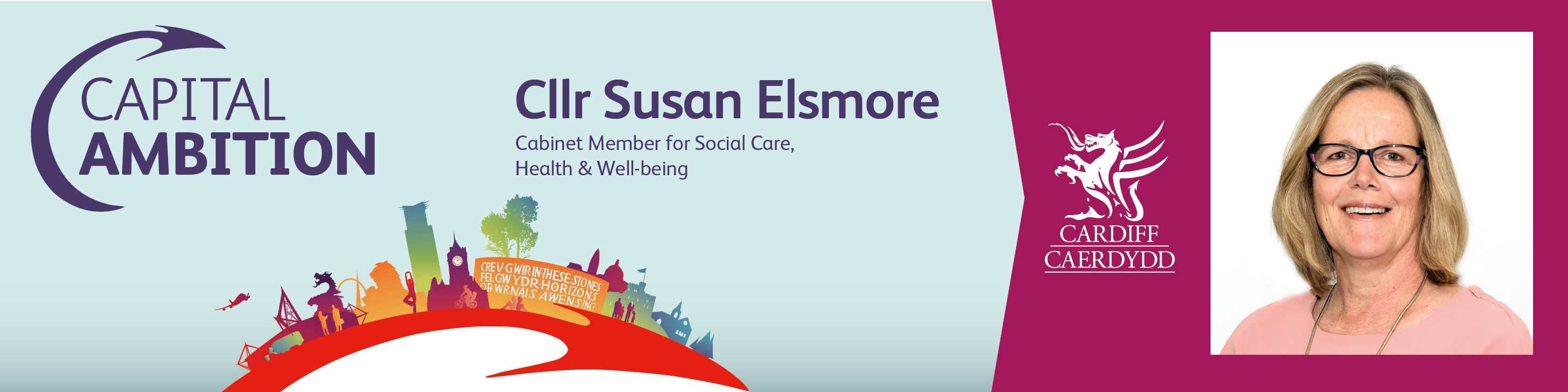 Councillor Susan Elsmore